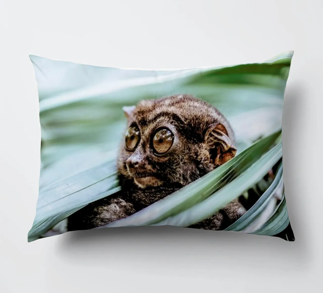 Tarsier cuscino da Natural Kingdom