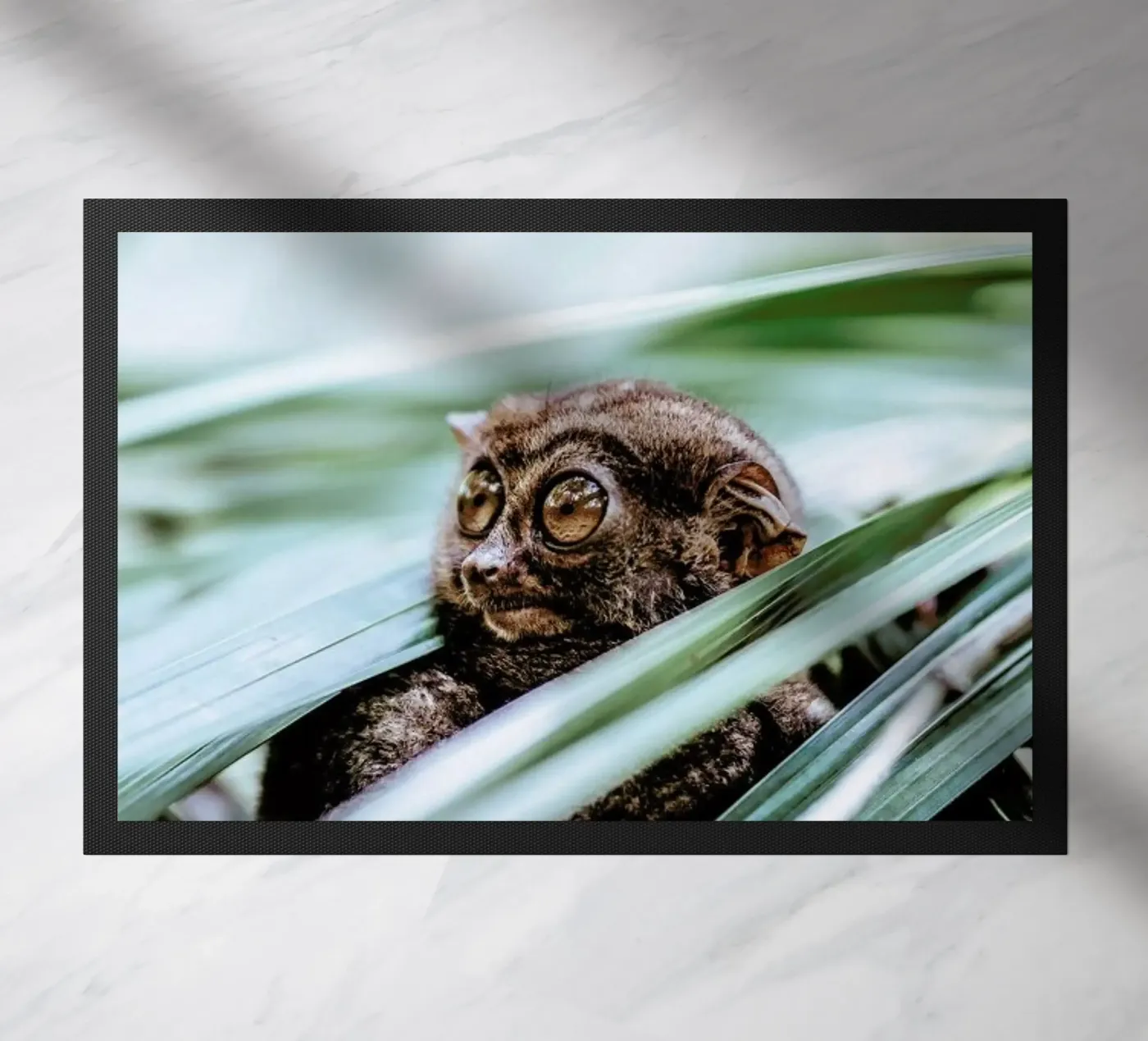 Tarsier deurmat van Natural Kingdom