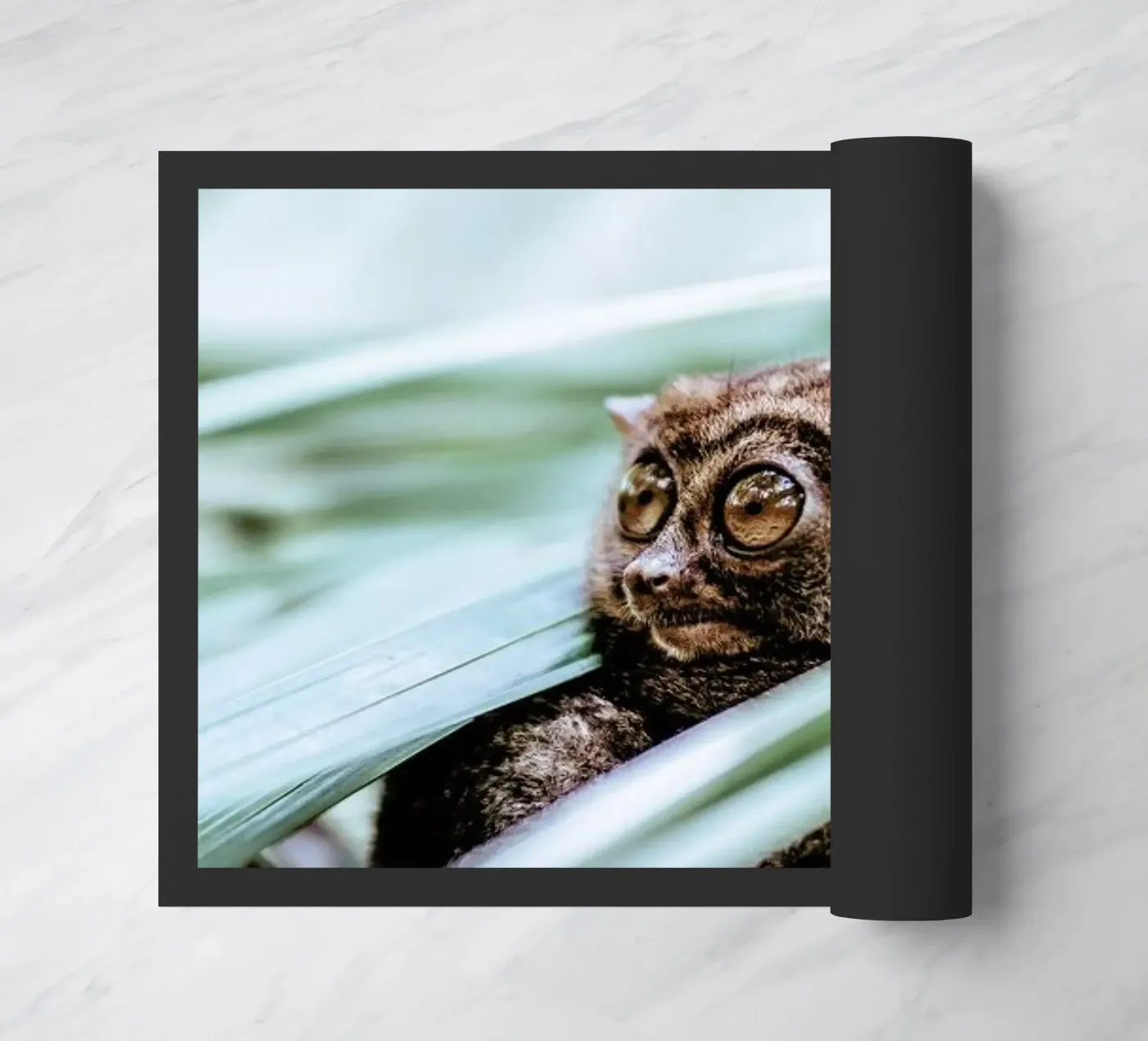 Tarsier deurmat van Natural Kingdom