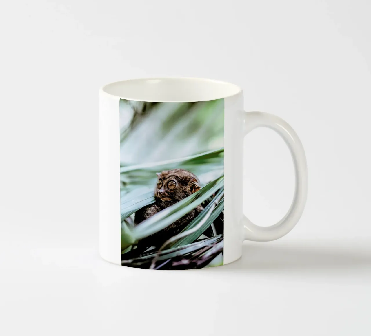 Tarsier tazza in ceramica da Natural Kingdom