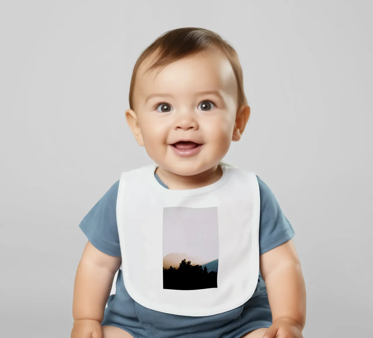 Winter Sun bavaglino da METROPOLIS