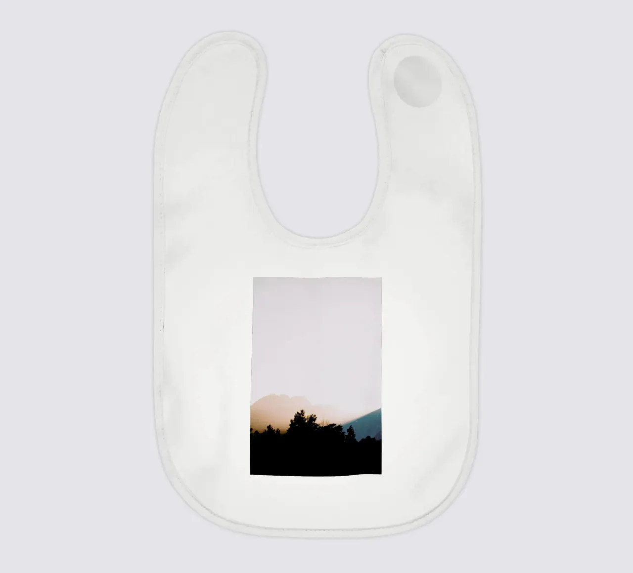 Winter Sun bavaglino da METROPOLIS