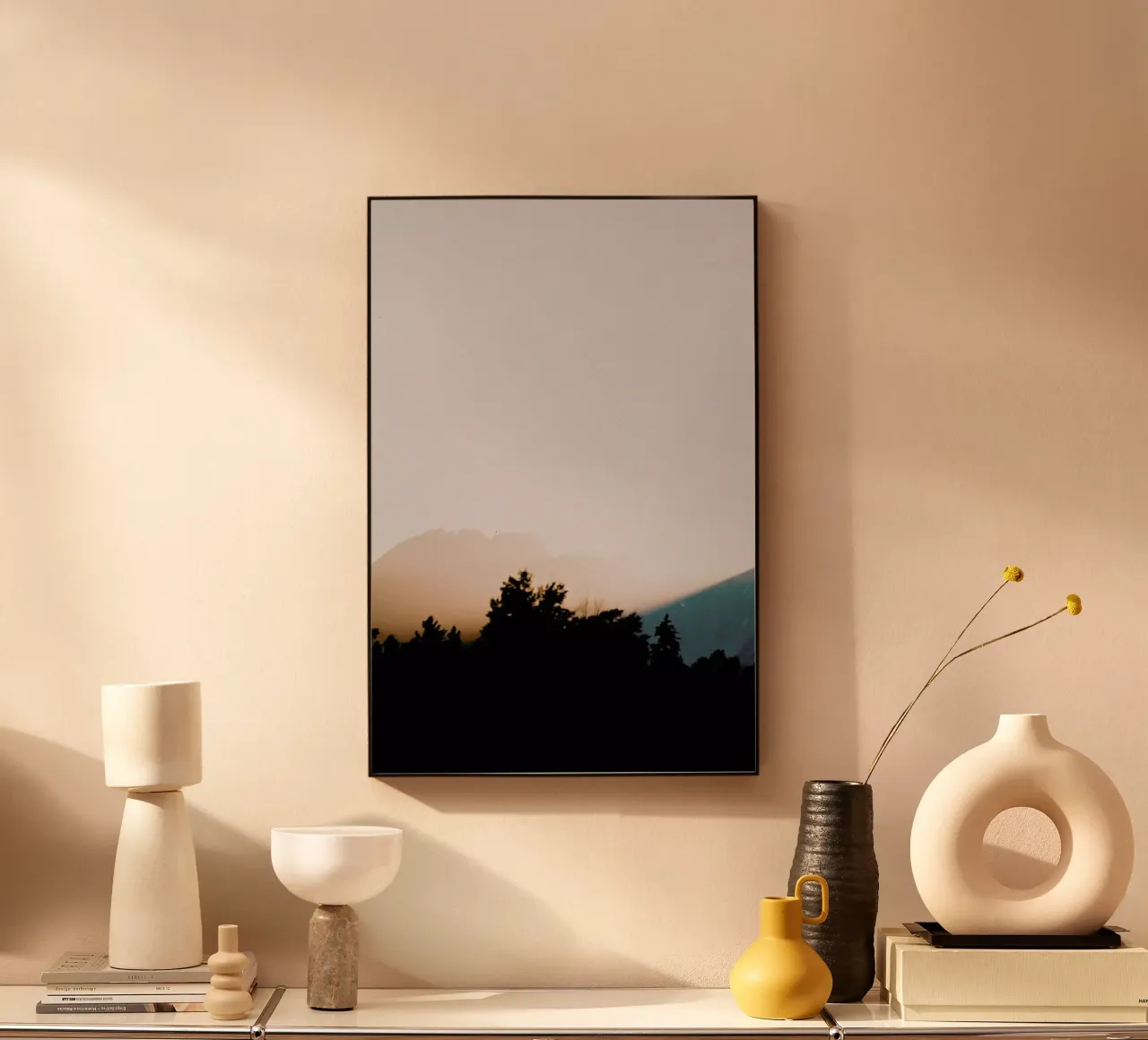 Winter Sun plexiglass da METROPOLIS