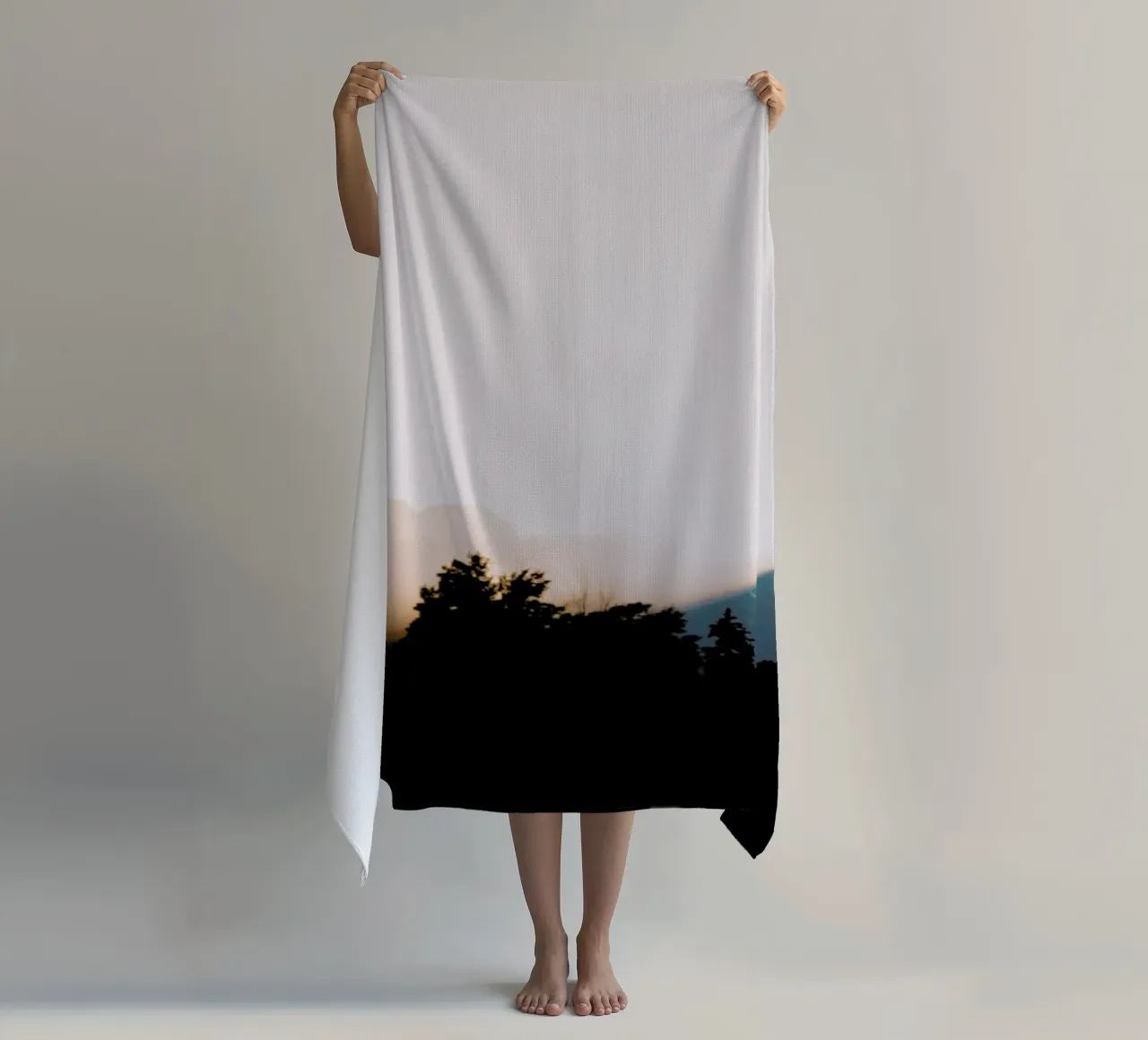 Winter Sun telo mare da METROPOLIS