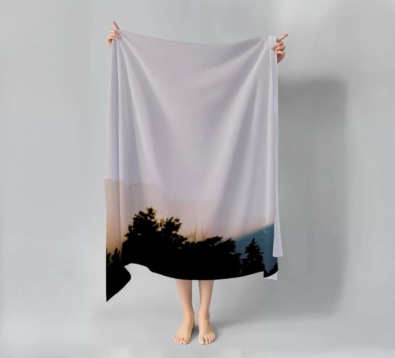 Winter Sun telo mare da METROPOLIS