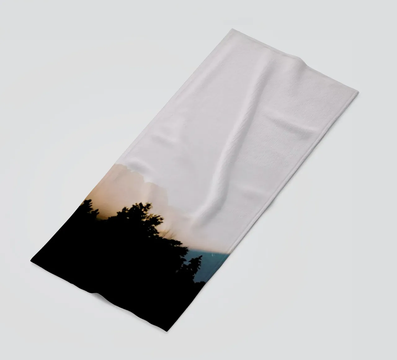 Winter Sun telo mare da METROPOLIS