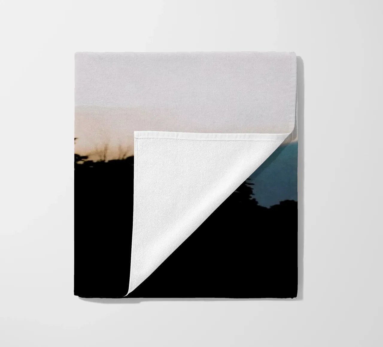 Winter Sun telo mare da METROPOLIS