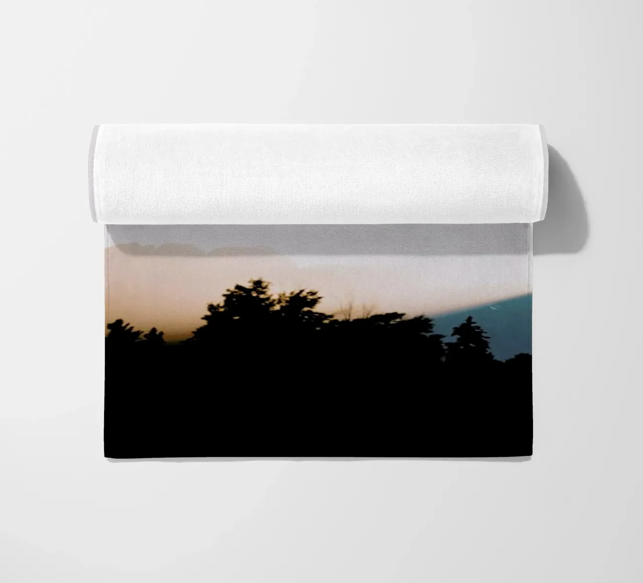 Winter Sun telo mare da METROPOLIS