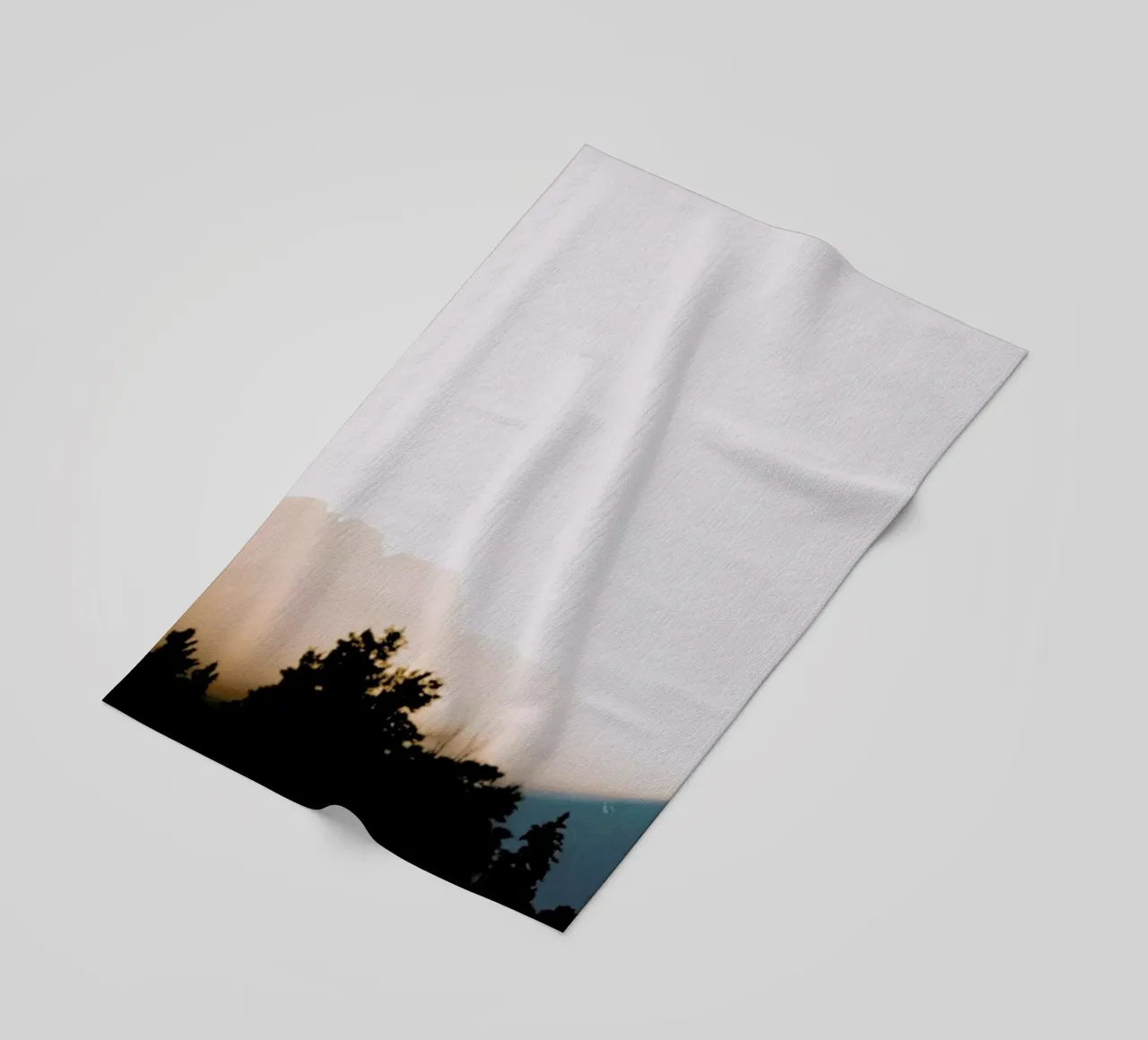 Winter Sun telo mare da METROPOLIS