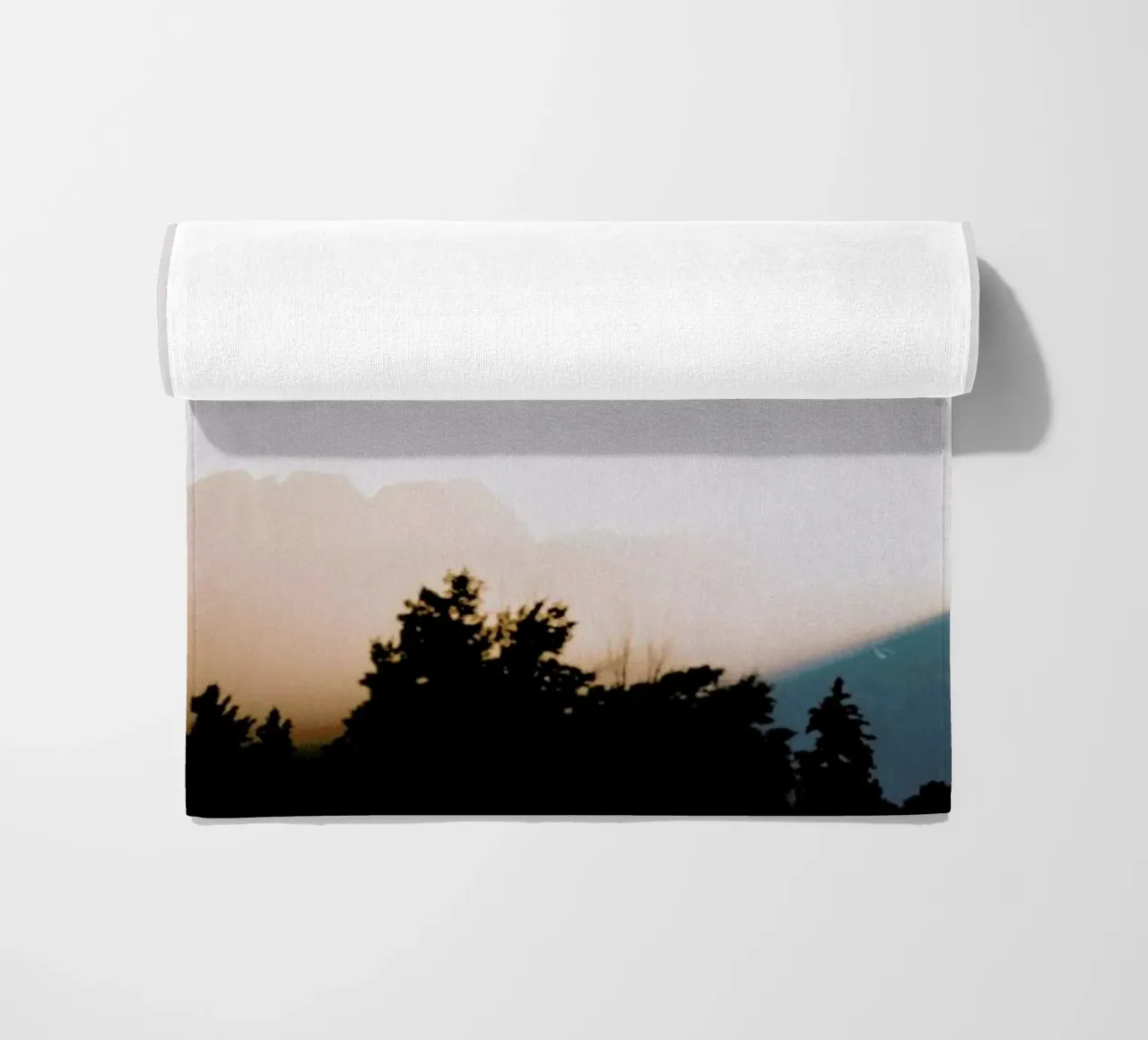 Winter Sun telo mare da METROPOLIS