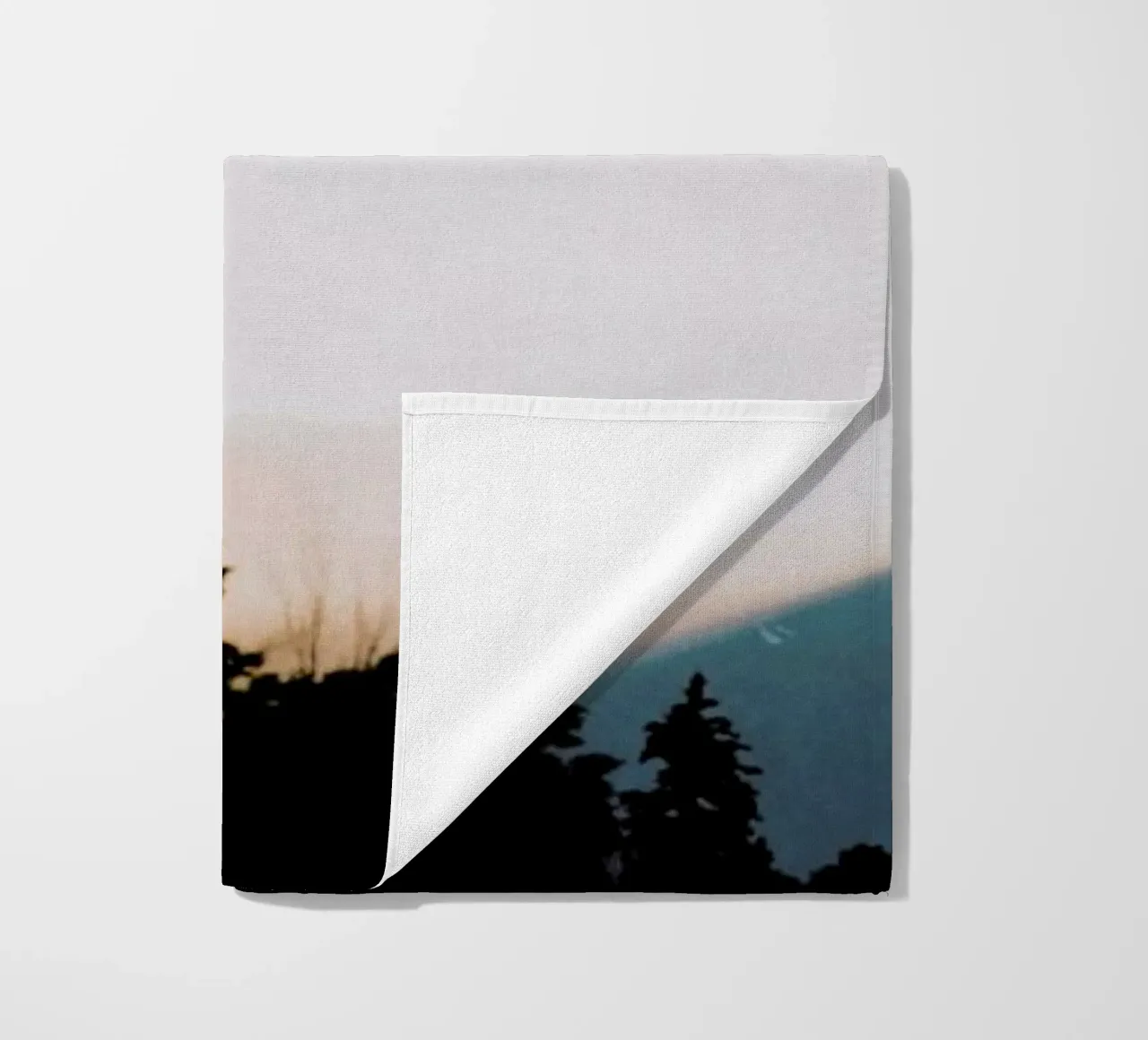 Winter Sun telo mare da METROPOLIS