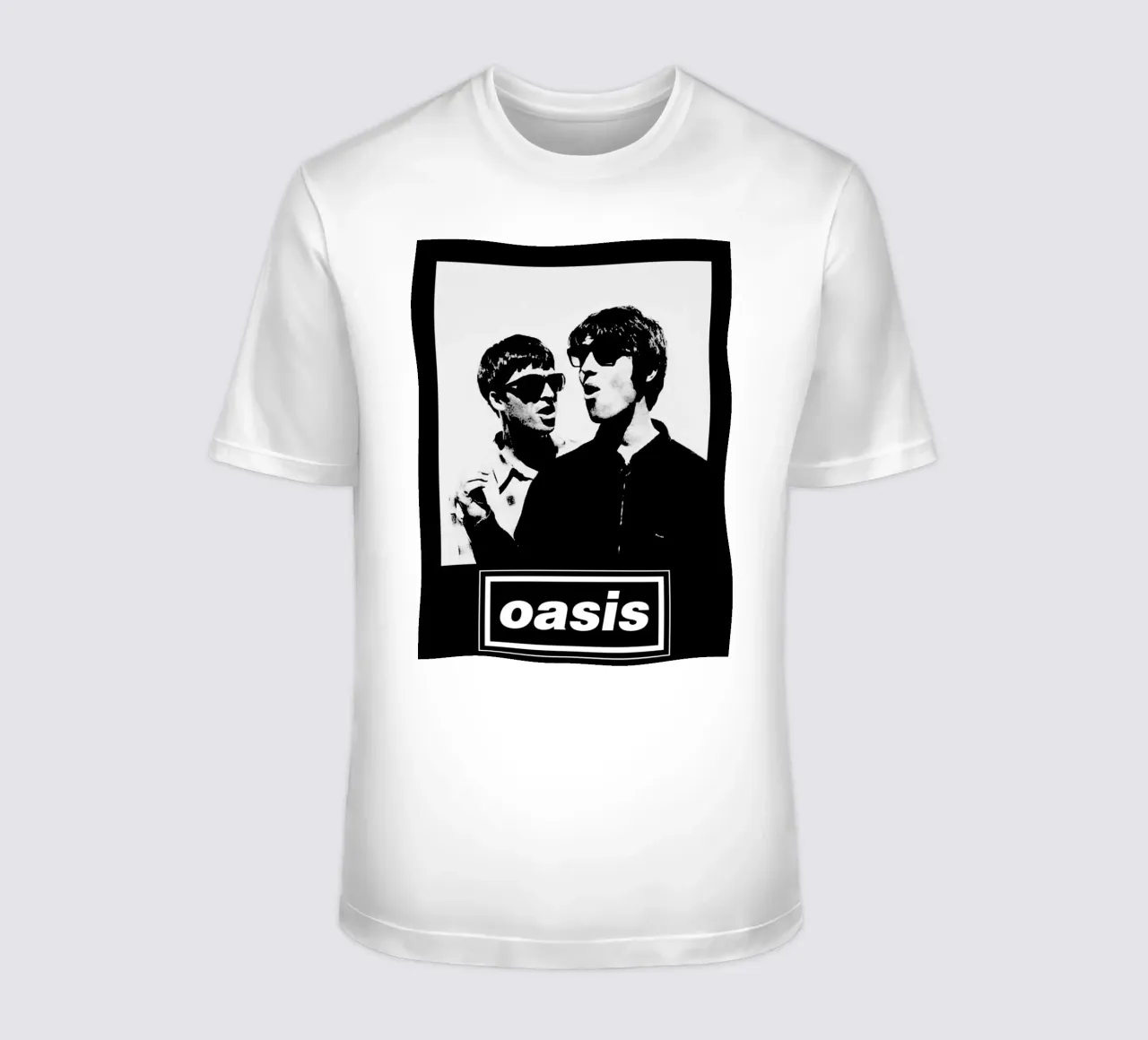 Oasis Lend t-shirt da HUMMERSONIC