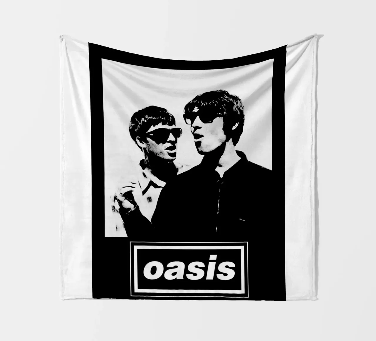 Oasis Lend coperta in pile da HUMMERSONIC