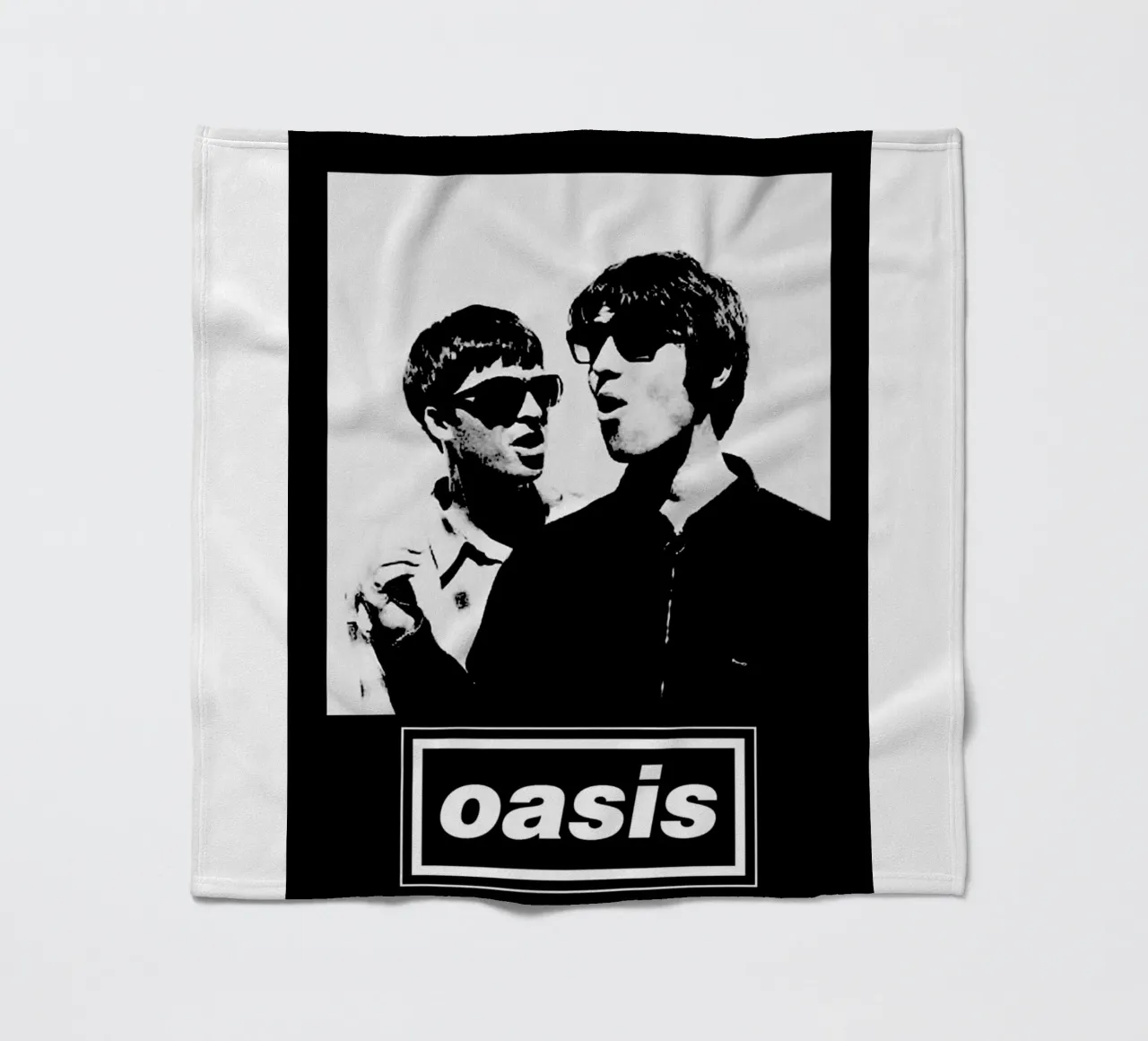 Oasis Lend coperta in pile da HUMMERSONIC