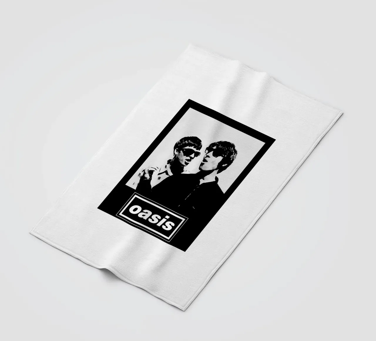 Oasis Lend coperta in pile da HUMMERSONIC