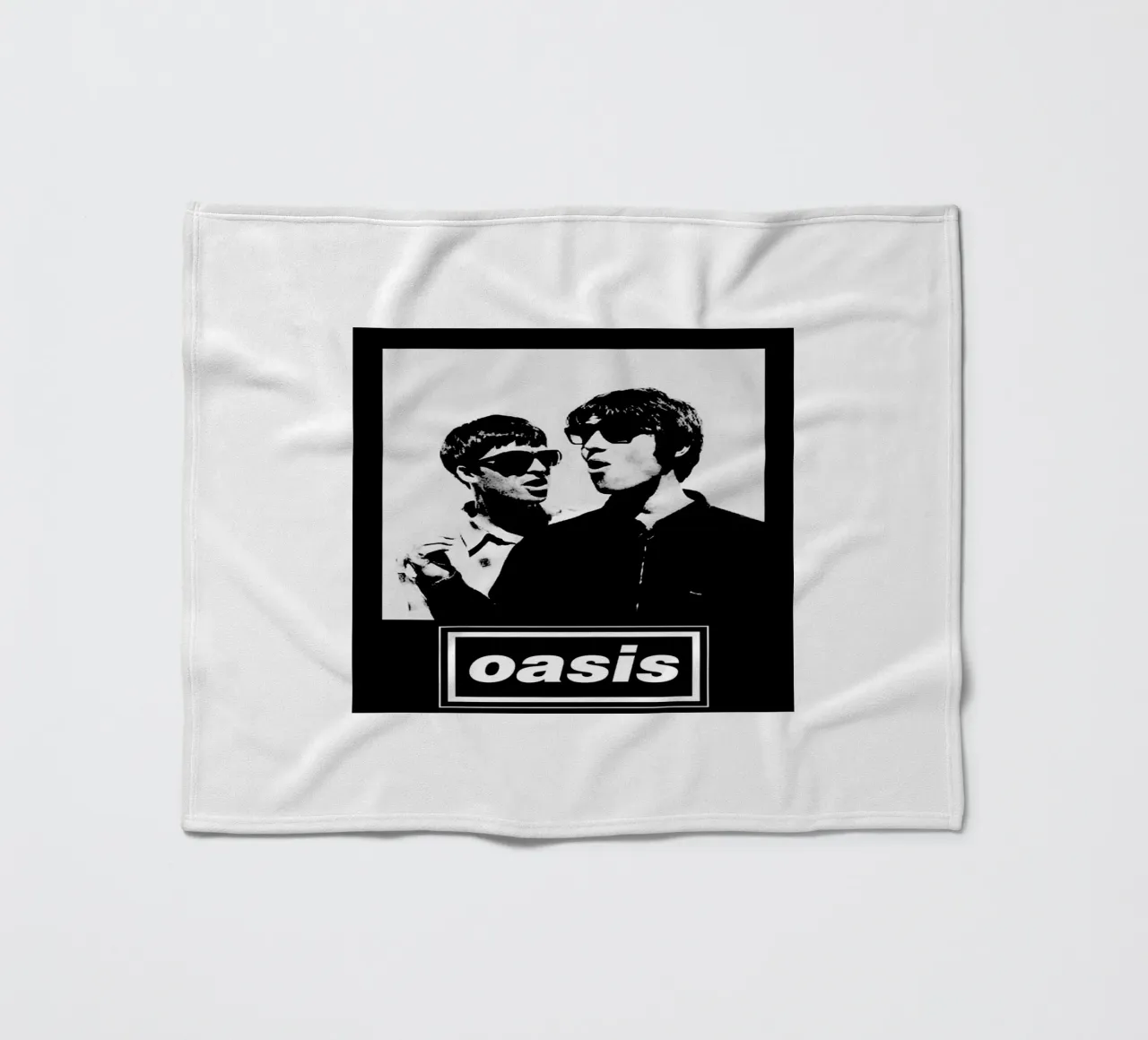 Oasis Lend coperta in pile da HUMMERSONIC