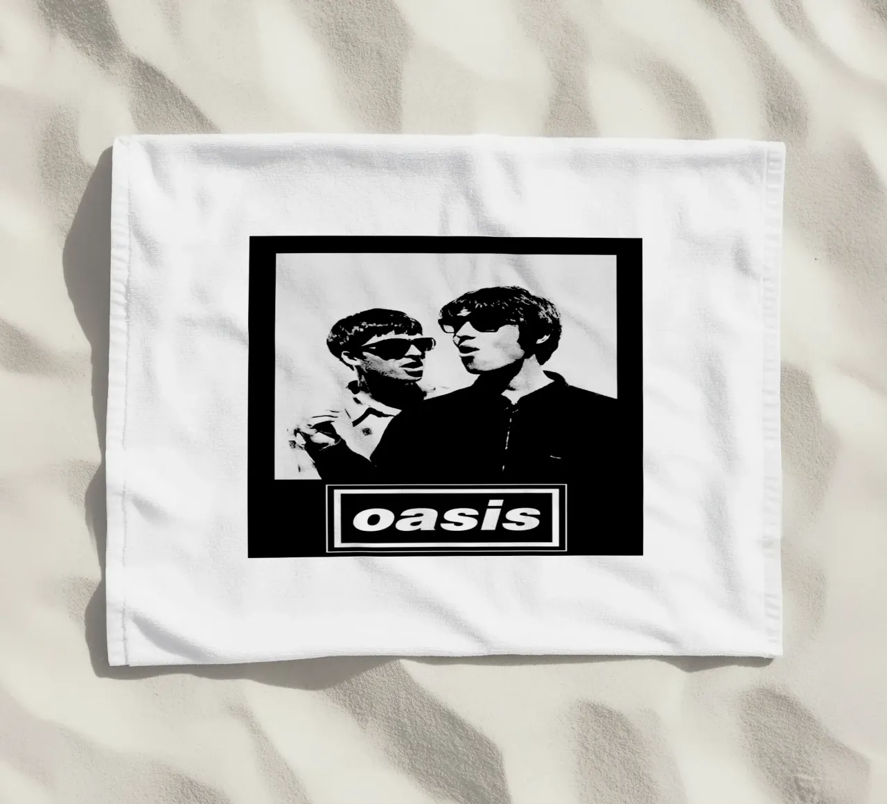 Oasis Lend telo mare da HUMMERSONIC