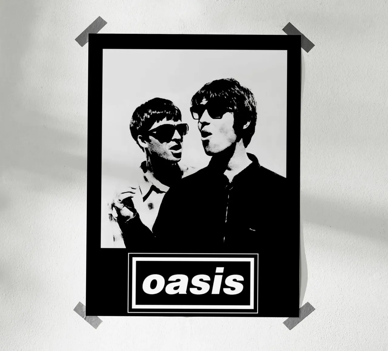 Oasis Lend carta hahnemühle da HUMMERSONIC