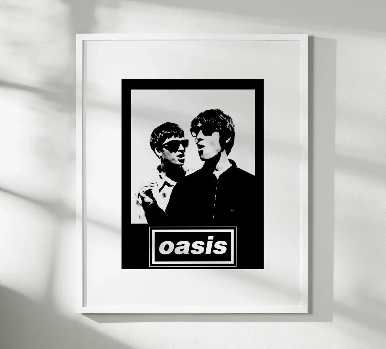 Oasis Lend carta hahnemühle da HUMMERSONIC