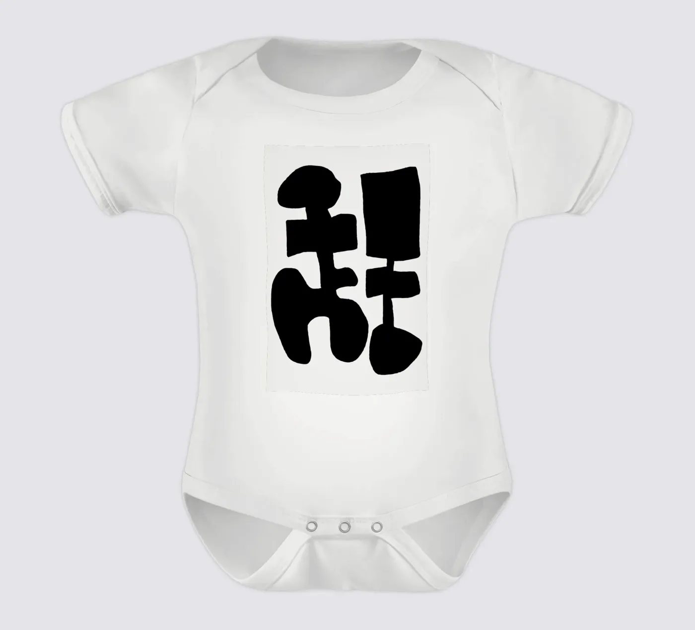 Black Spring body bébé de Tanja Schaub