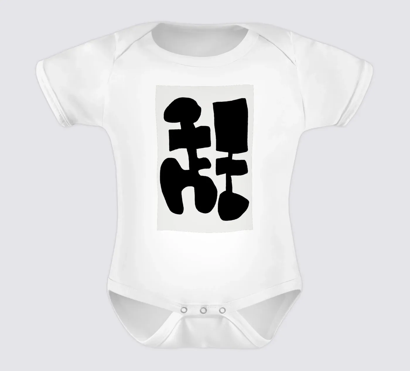 Black Spring body bébé de Tanja Schaub
