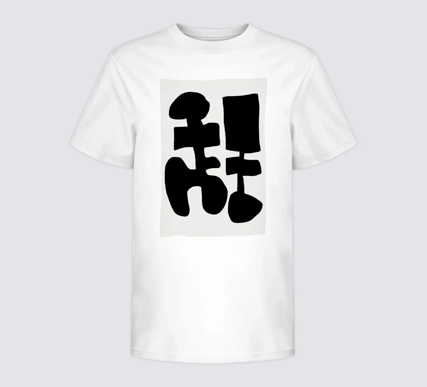 Black Spring t-shirt bambini da Tanja Schaub