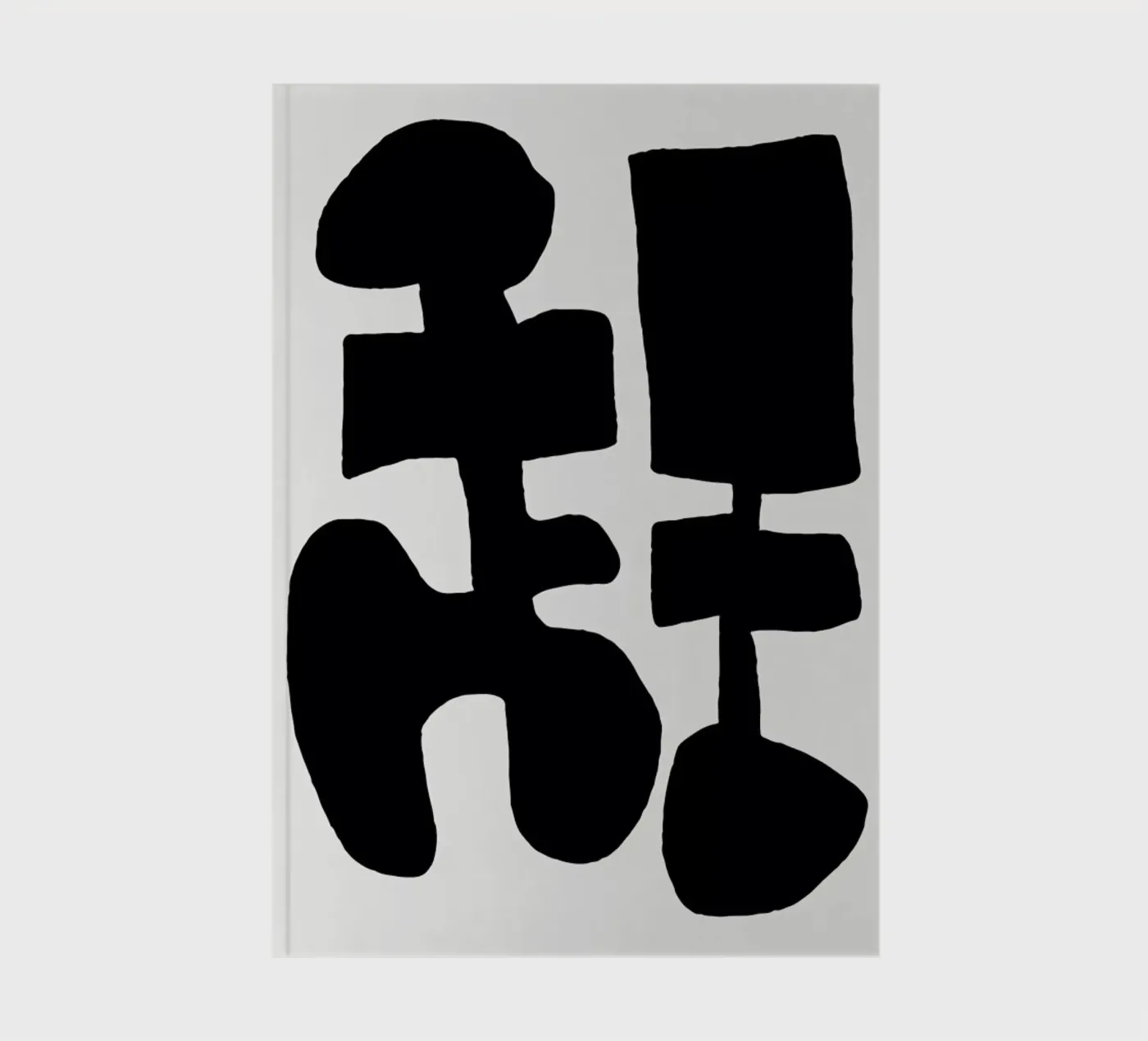 Black Spring notebook by Tanja Schaub