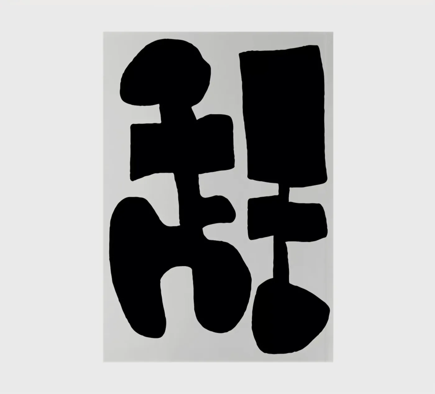 Black Spring notebook by Tanja Schaub