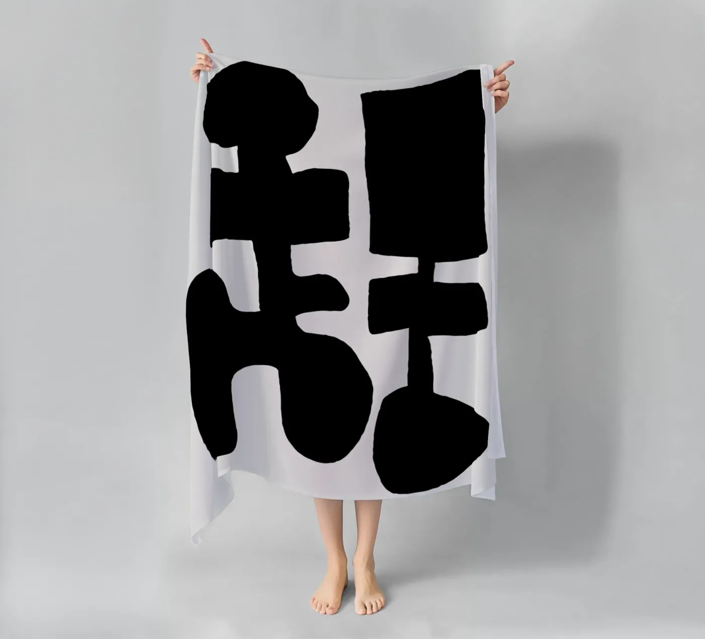 Black Spring telo mare da Tanja Schaub