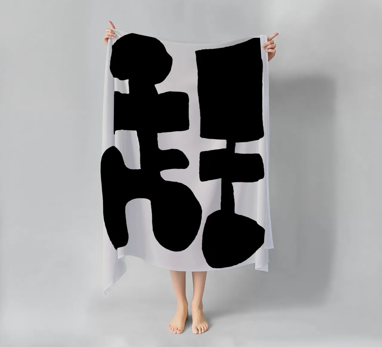 Black Spring telo mare da Tanja Schaub