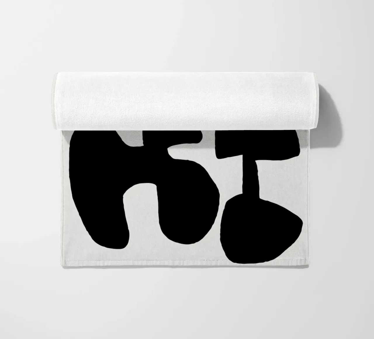 Black Spring telo mare da Tanja Schaub