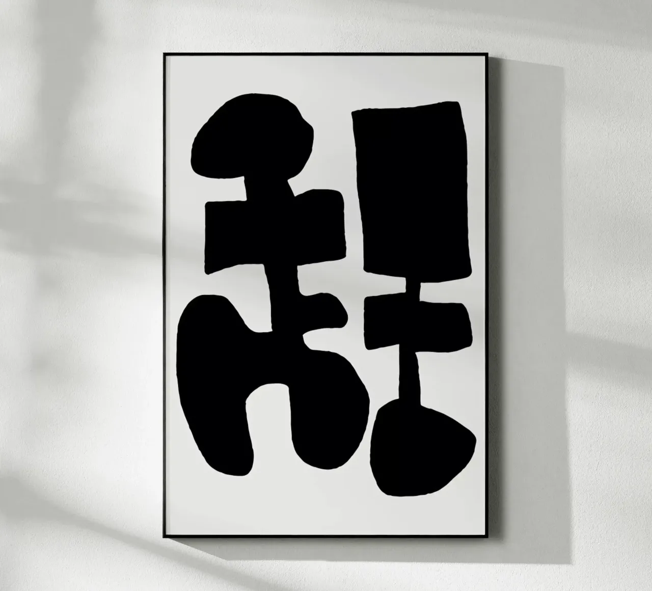 Black Spring plexiglass da Tanja Schaub