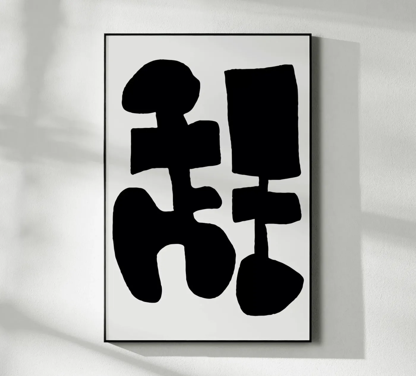 Black Spring plexiglass da Tanja Schaub