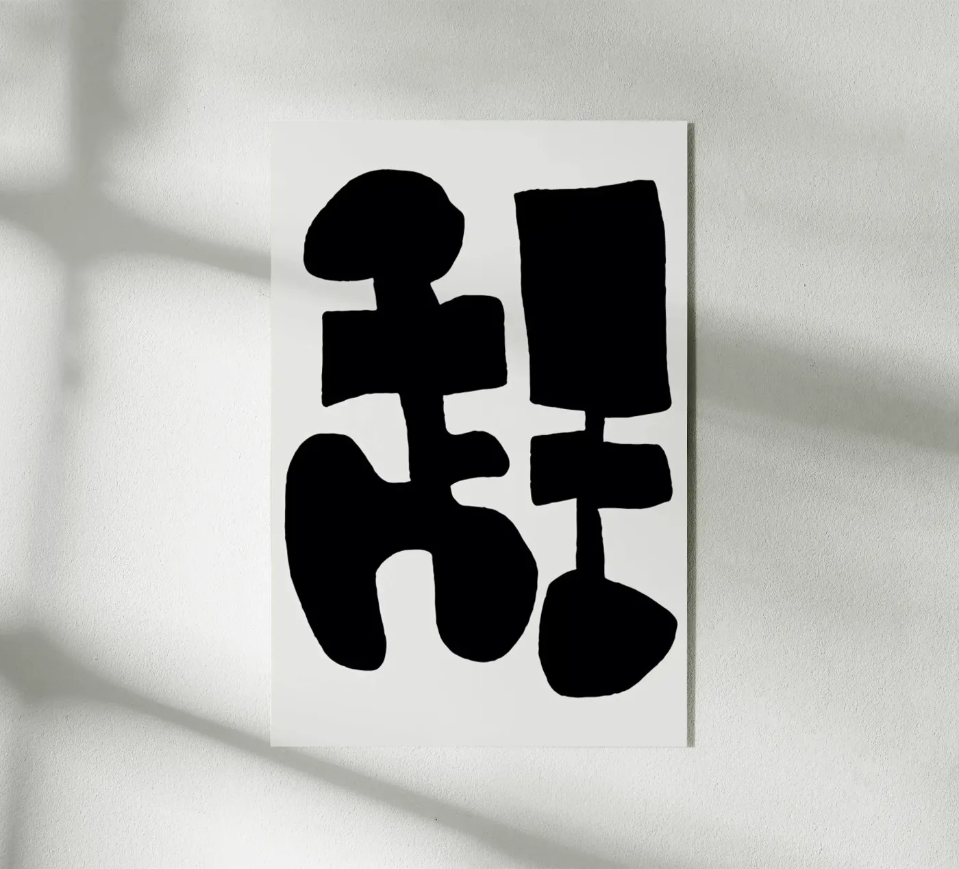 Black Spring plexiglass da Tanja Schaub