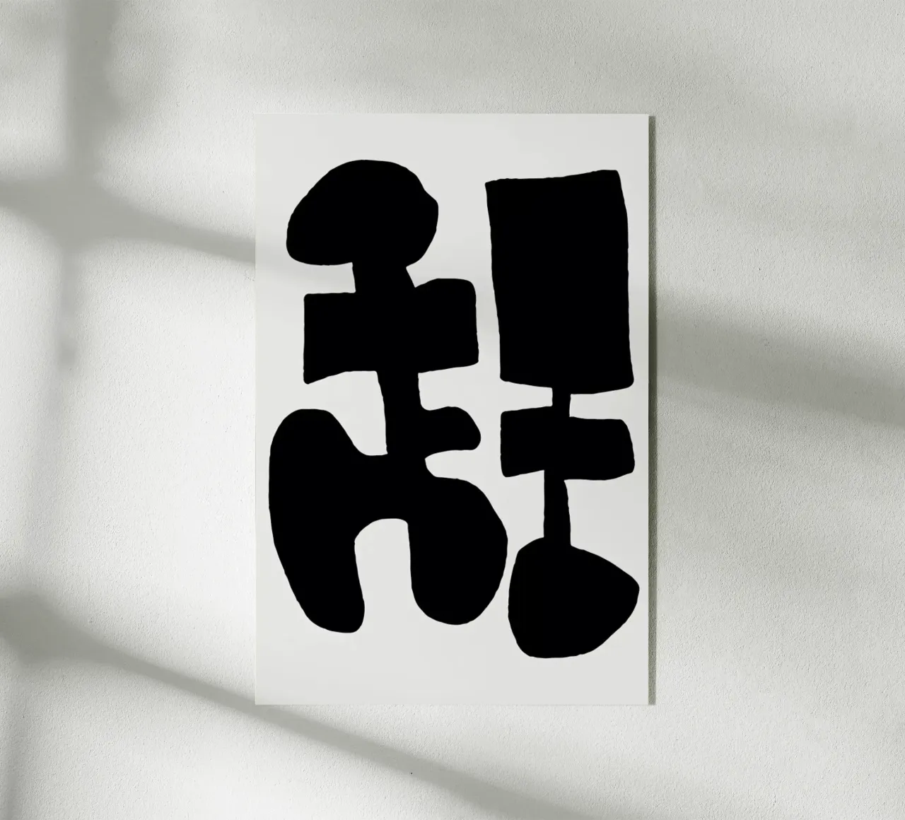 Black Spring plexiglass da Tanja Schaub