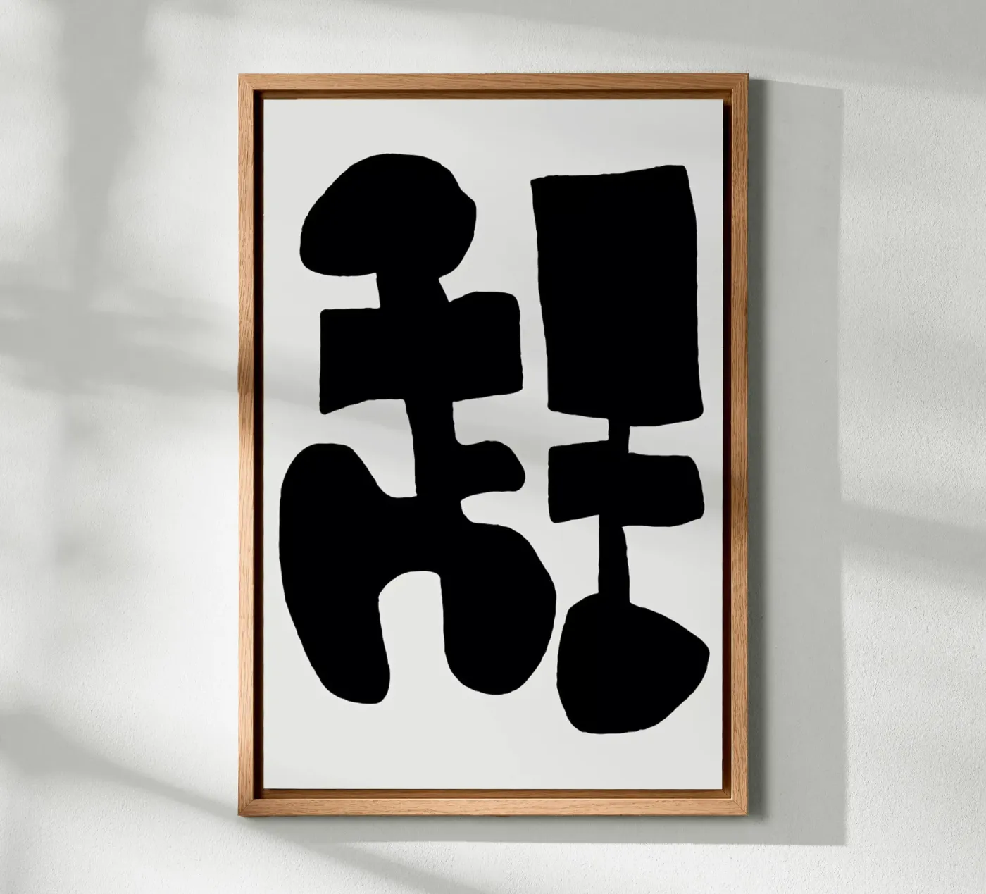 Black Spring alluminio dibond da Tanja Schaub