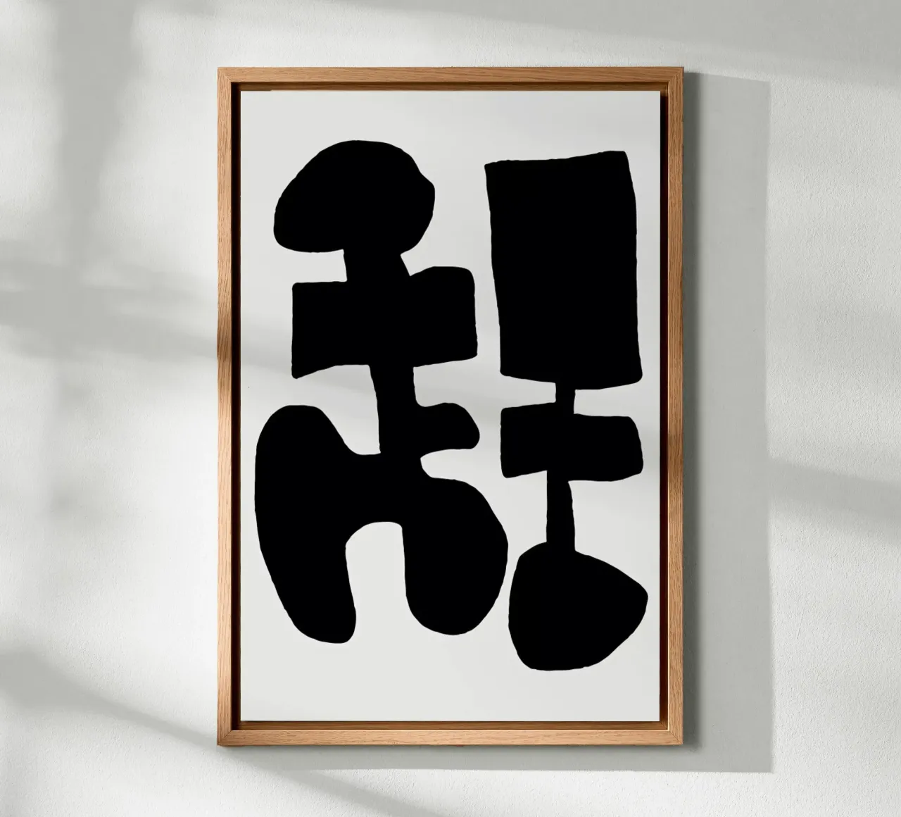 Black Spring alluminio dibond da Tanja Schaub