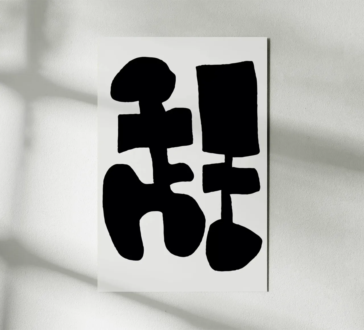 Black Spring alluminio dibond da Tanja Schaub