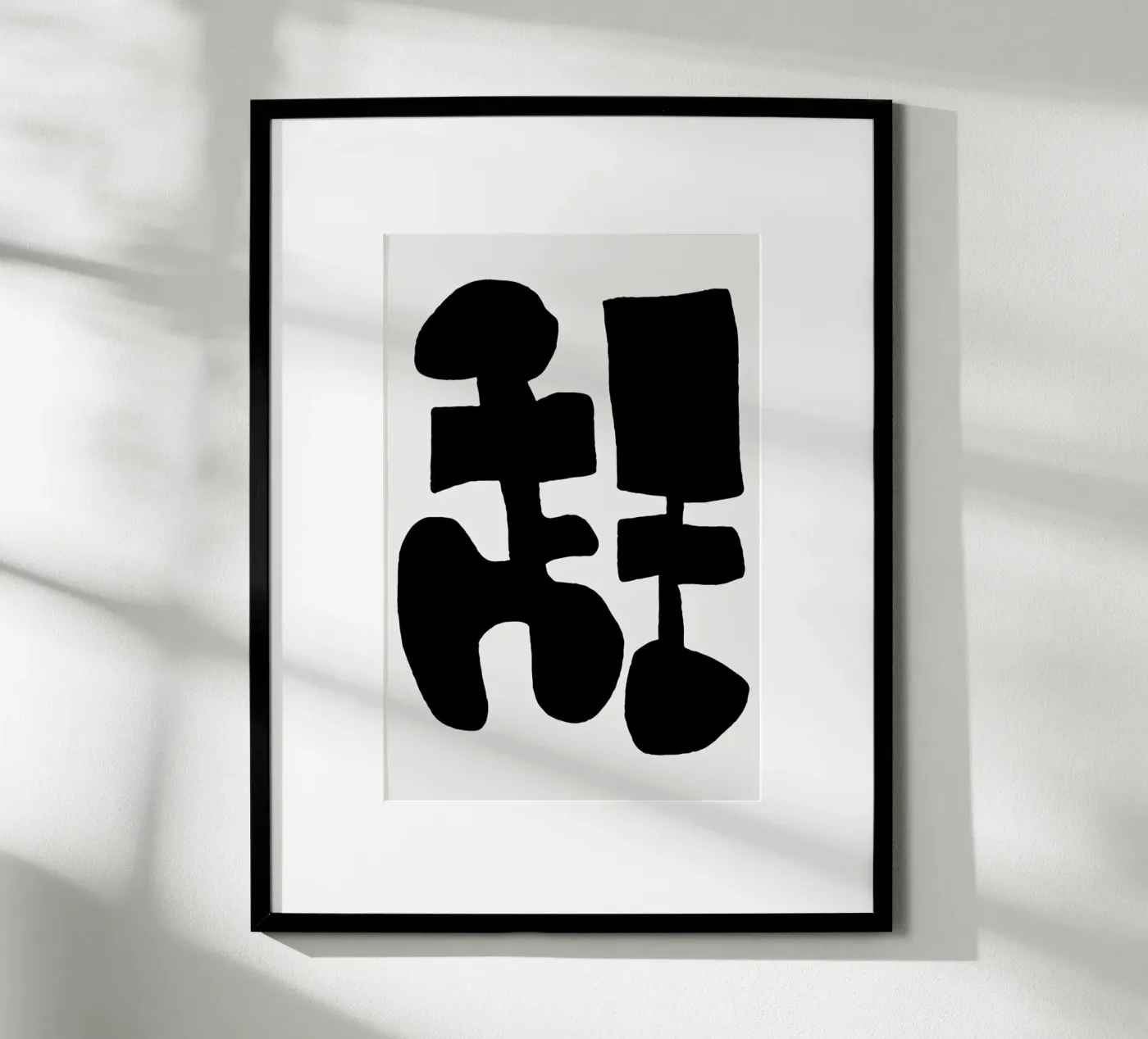 Black Spring poster de Tanja Schaub
