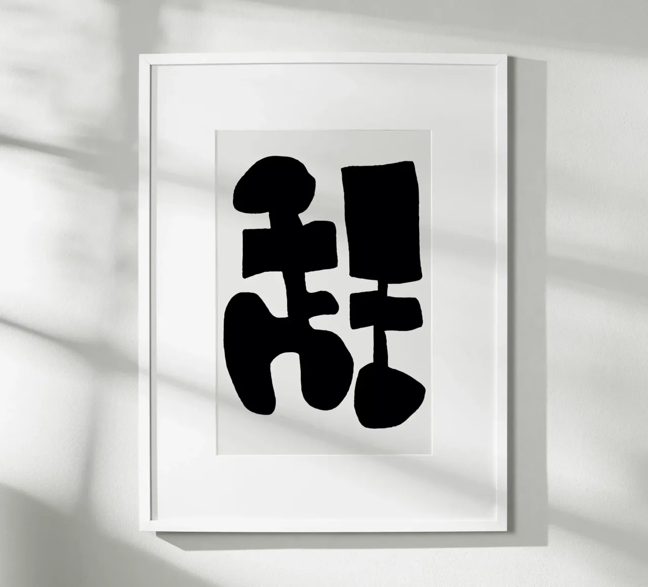 Black Spring poster da Tanja Schaub