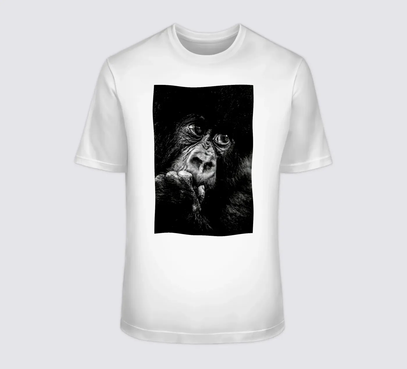 Gorilla t-shirt da Natural Kingdom