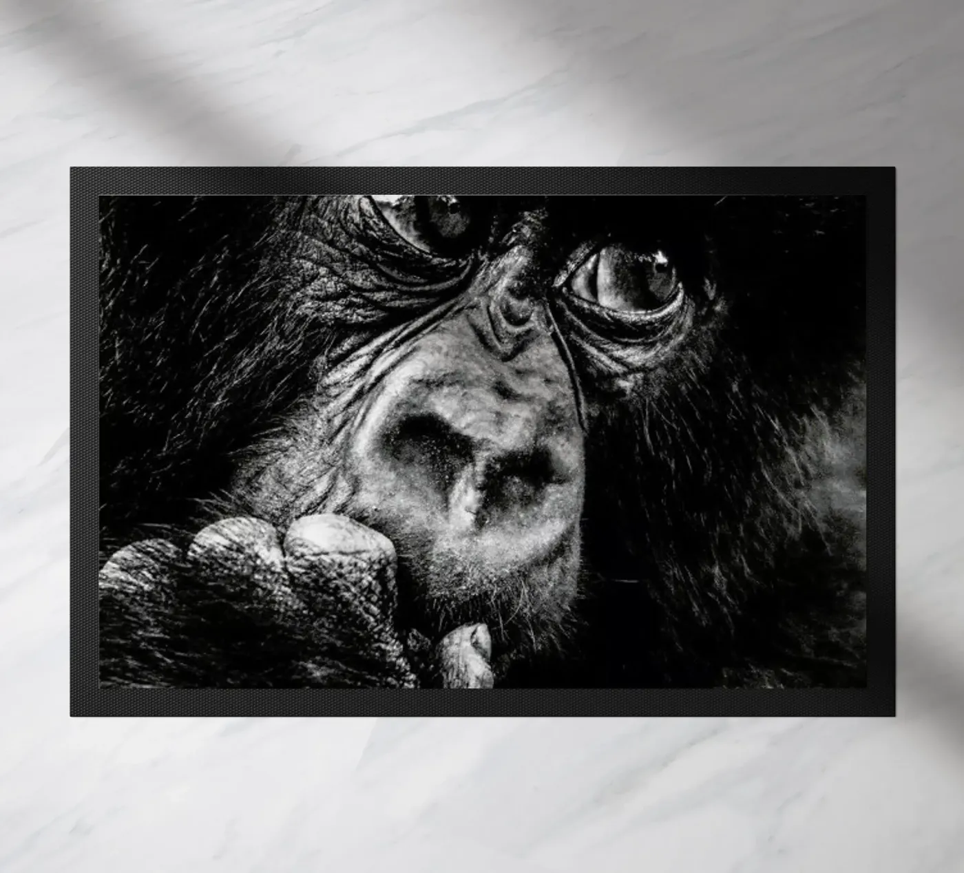 Gorilla deurmat van Natural Kingdom