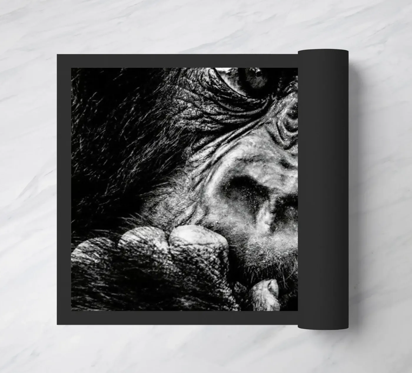 Gorilla deurmat van Natural Kingdom