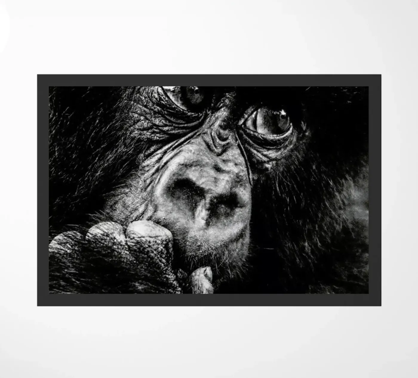 Gorilla deurmat van Natural Kingdom