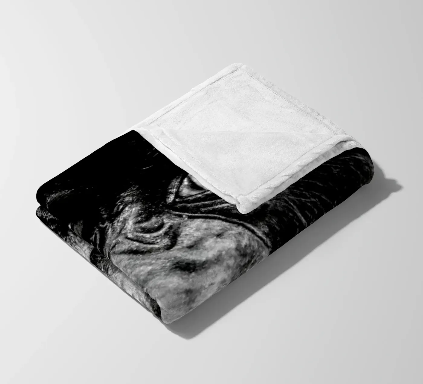 Gorilla plaid polaire de Natural Kingdom