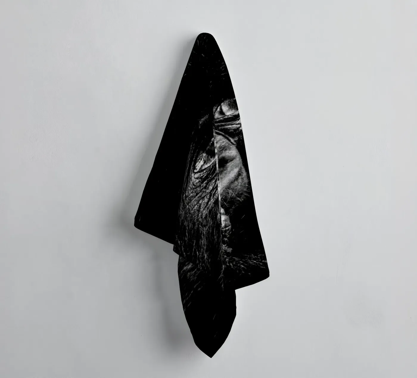 Gorilla towel by Natural Kingdom