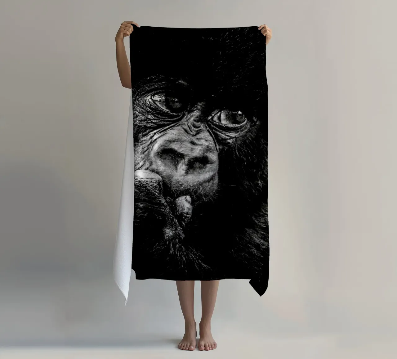 Gorilla telo mare da Natural Kingdom