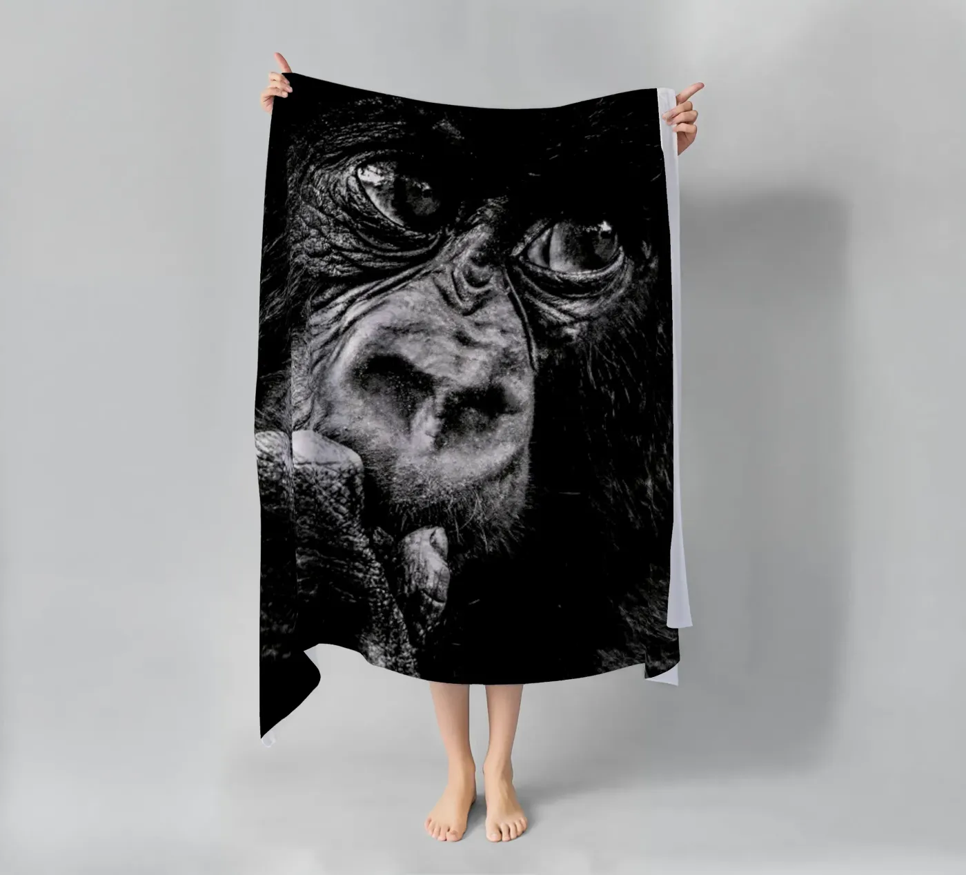 Gorilla telo mare da Natural Kingdom