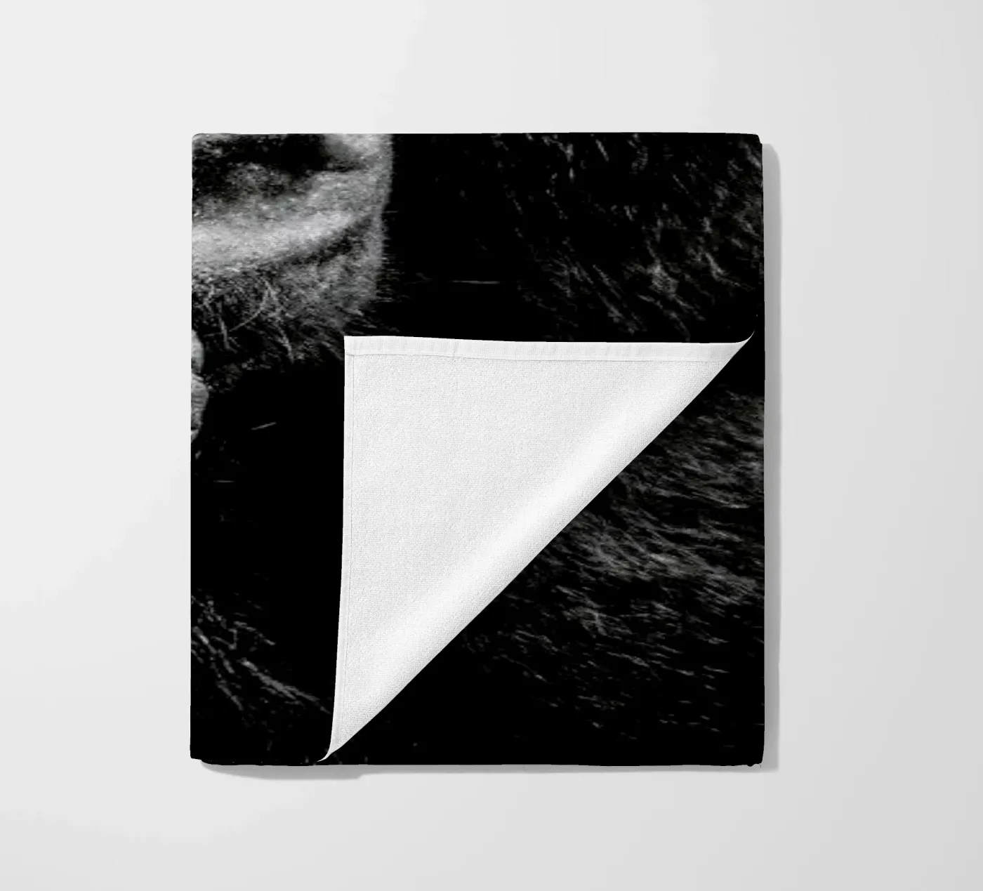 Gorilla serviette de plage de Natural Kingdom