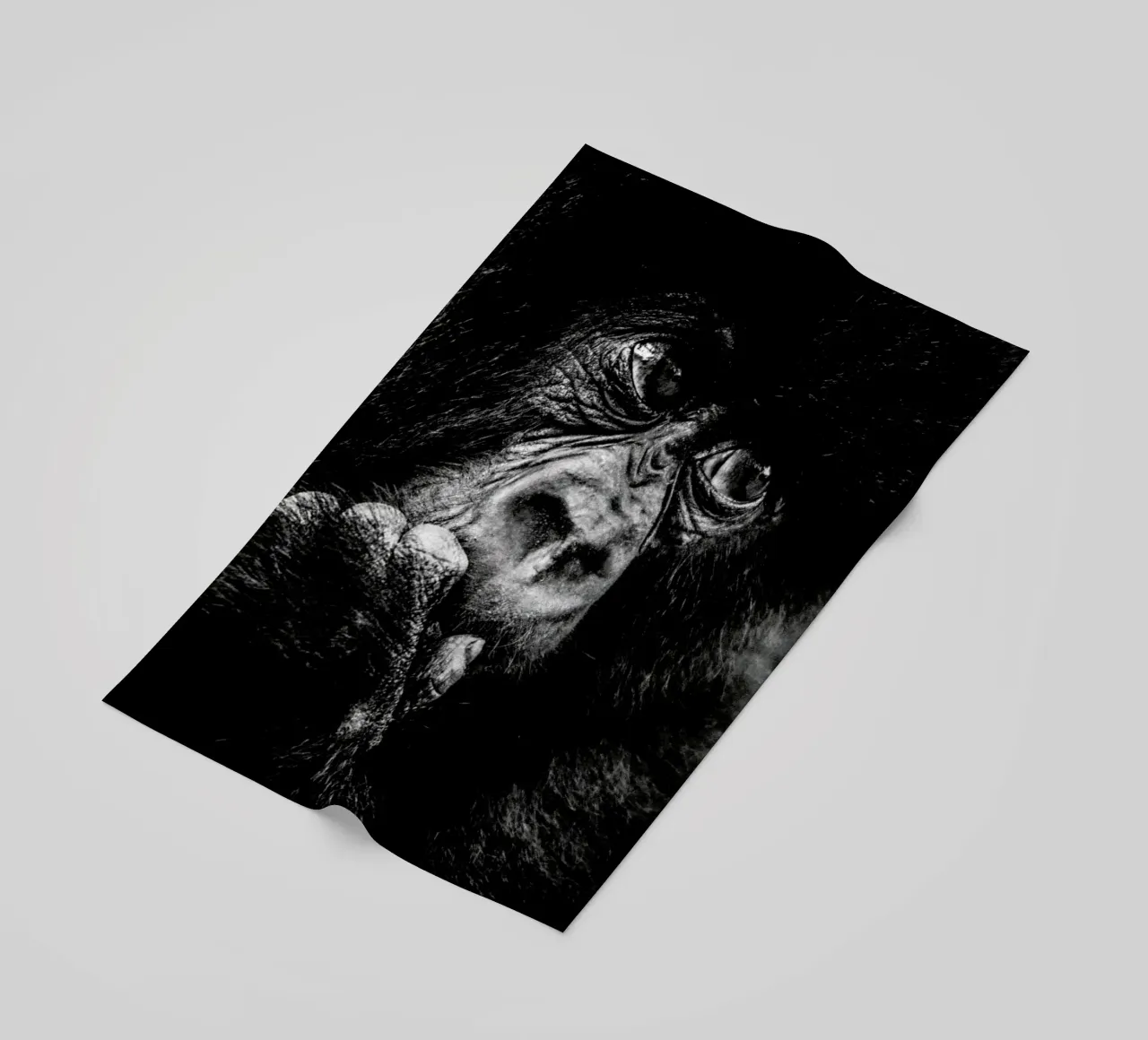 Gorilla telo mare da Natural Kingdom